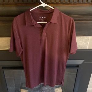 ALGO Jack Performance Polo